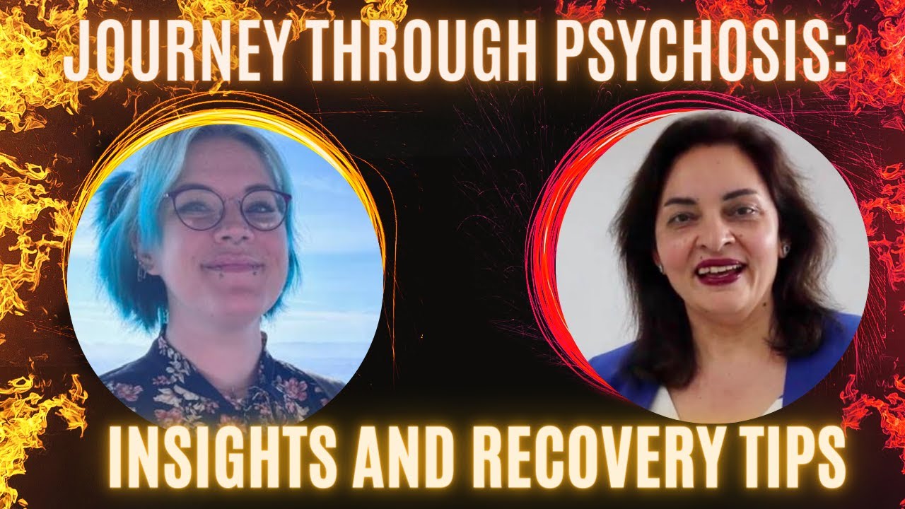 Journey Through Psychosis: Insights And Recovery Tips