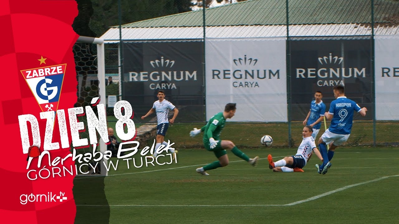 Merhaba Belek #8 - Stalmach po raz pierwszy!