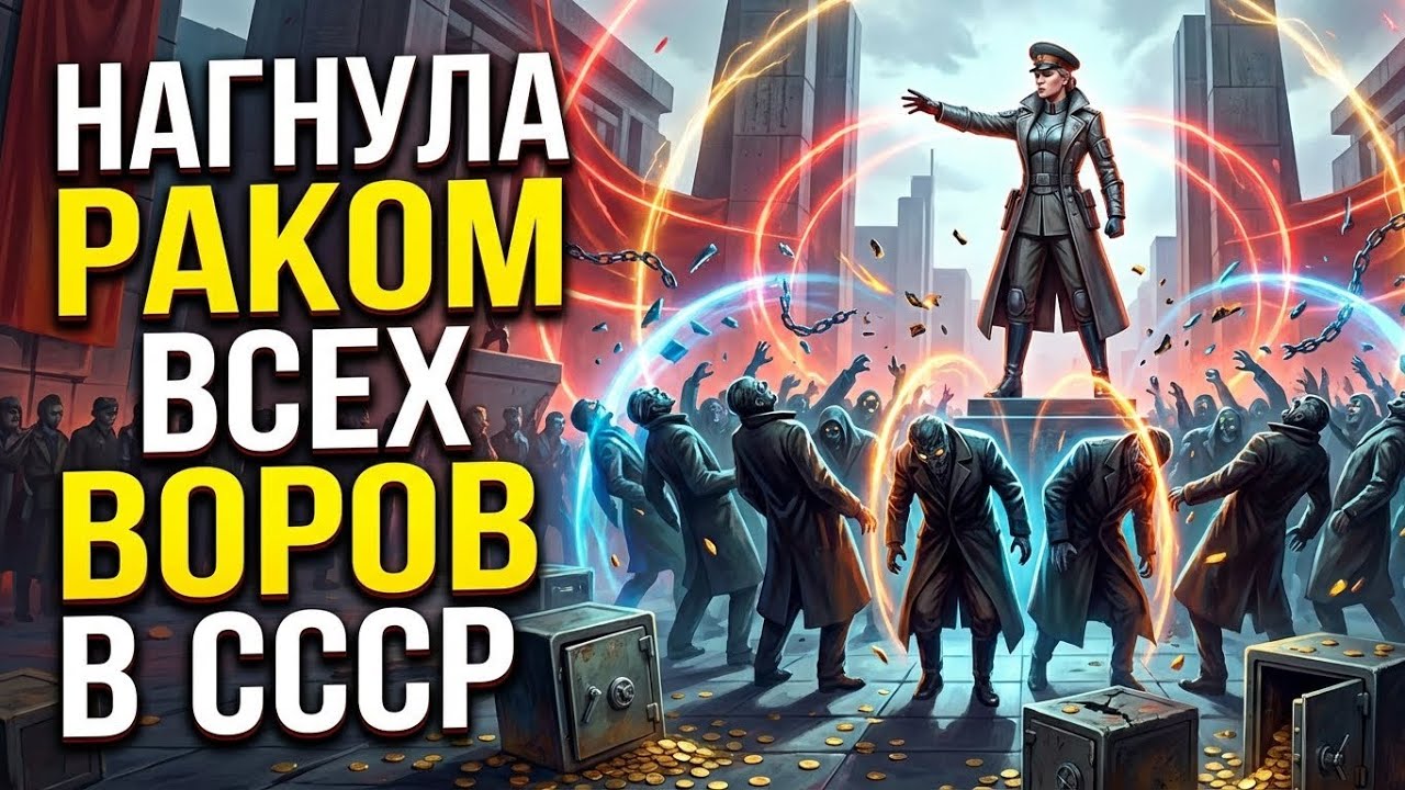 ЖЕНЩИНА, КОТОРАЯ ПРАВИЛА ПРЕСТУПНЫМ МИРОМ: история Калины Никифоровой