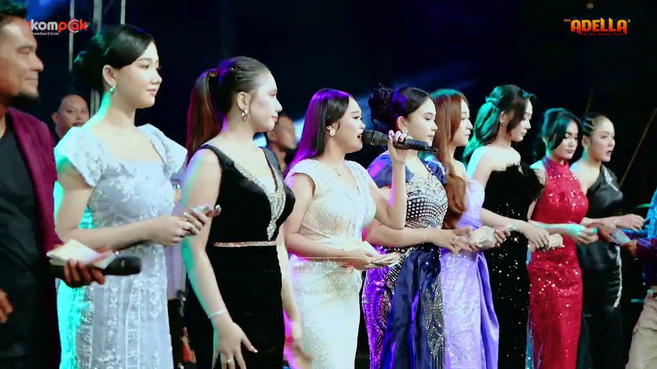 TAQWA ALL ARTIS OM ADELLA LIVE PATENGTENG MODUNG BANGKALAN