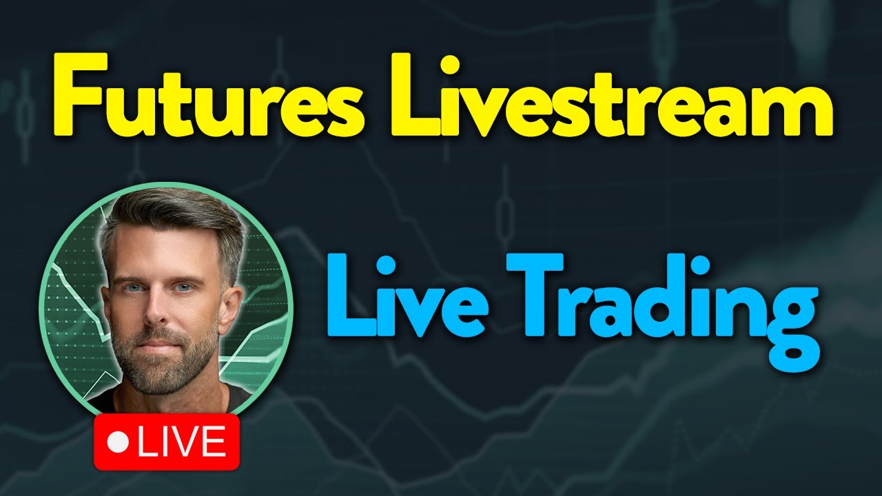 DAY TRADING LIVE! #1 Futures Trading Show! Market Clubhouse Livestream - February 20th, 2026