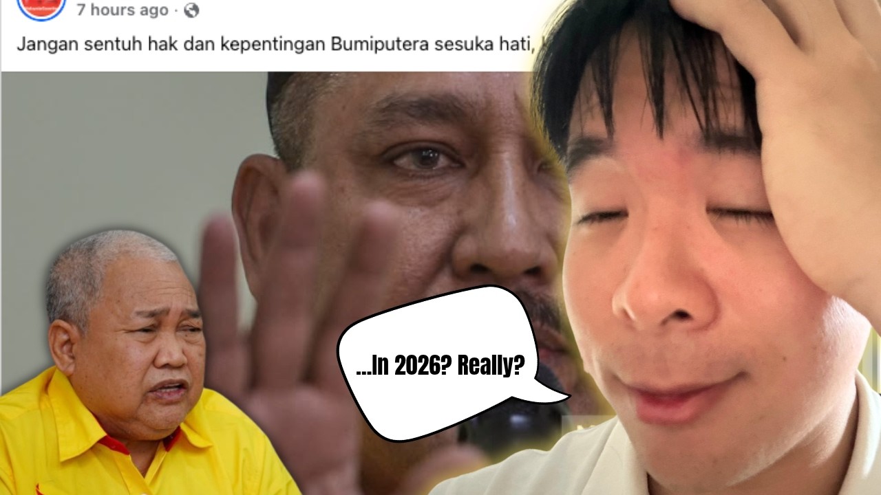 What's With Malaysia's Tuan Tanah Obsession?