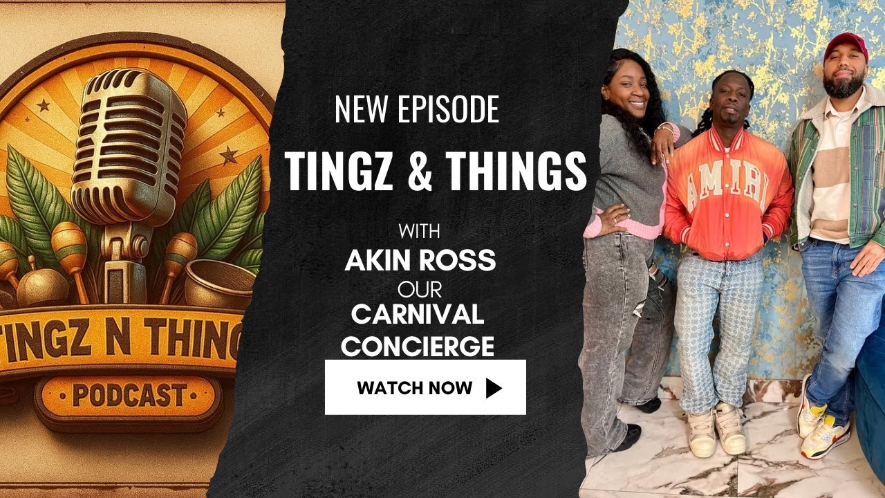 TINGZ N THINGS W/ AKIN (CARNIVAL CONNOISSEUR) PART# 2