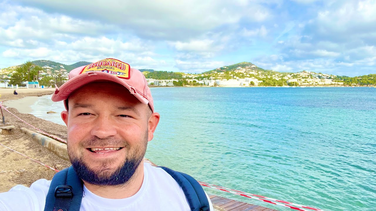 IBIZA first impressions!