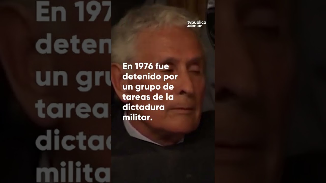 ¿Dónde está Jorge Julio López?, 16 años después