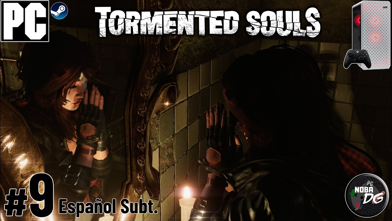 [PC-Steam] #9 Tormented Souls / Subt. Español / Survival a la vieja escuela