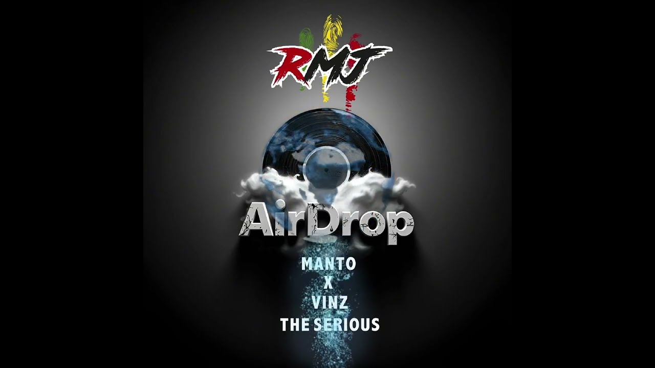 AirDrop - Ramajca Boyz x Manto feat Vinz The Serious (2025) Web Edition