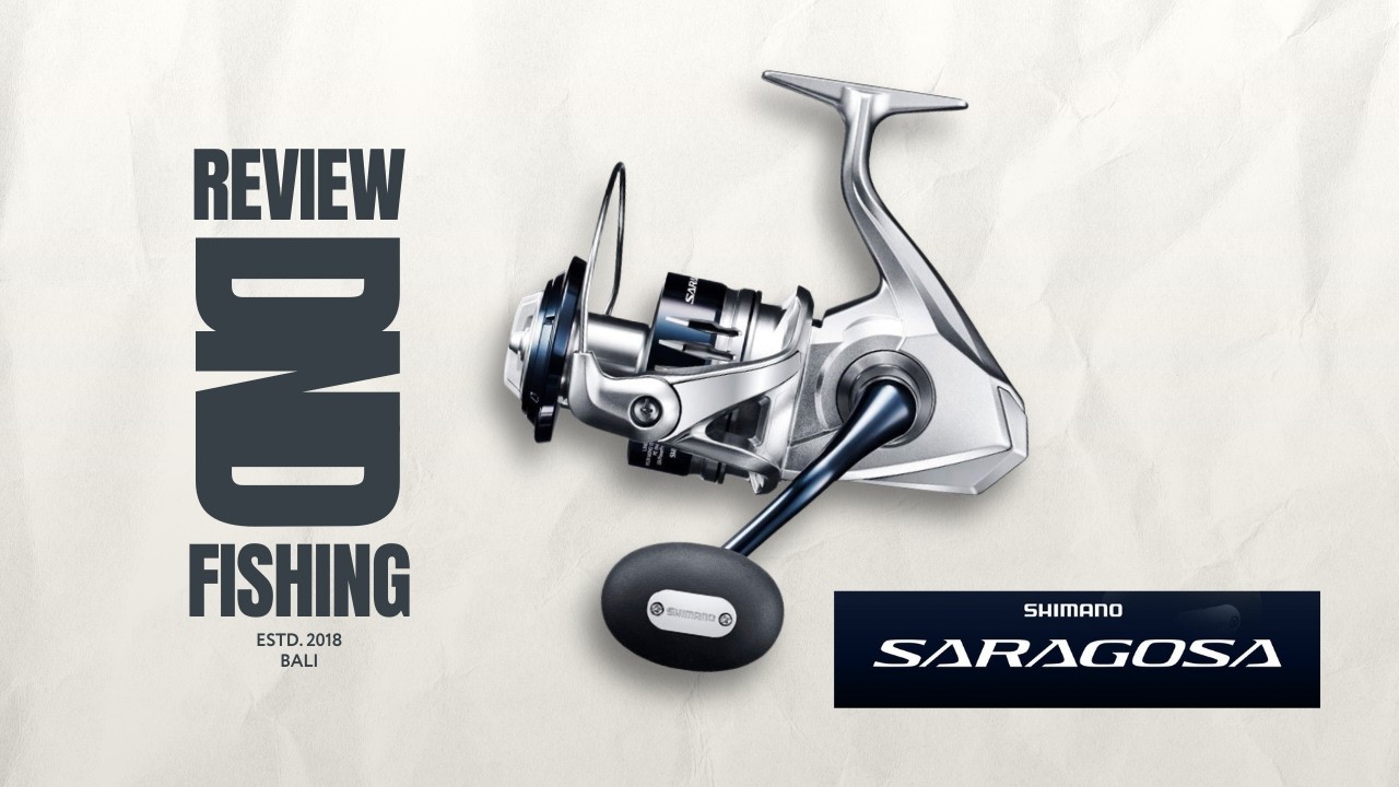 SHIMANO SARAGOSA