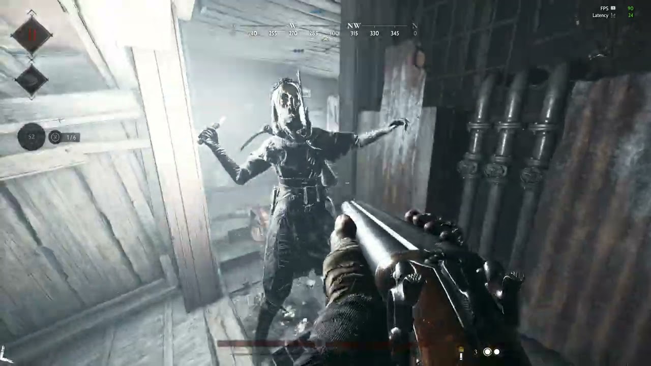 Hunt Showdown des frags normaux