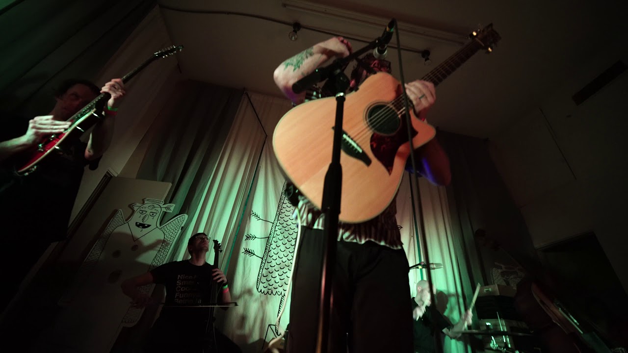 AJJ // Big Bird - Live @ Trunk Space