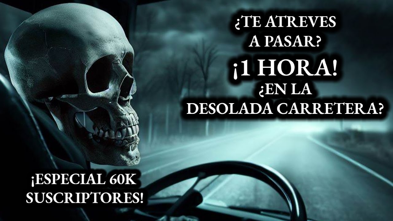 ¡UNA HORA!, DE ATERRADORES Y VARIADOS RELATOS PARANORMALES | Relatos de Terror Reales | Viaje #180