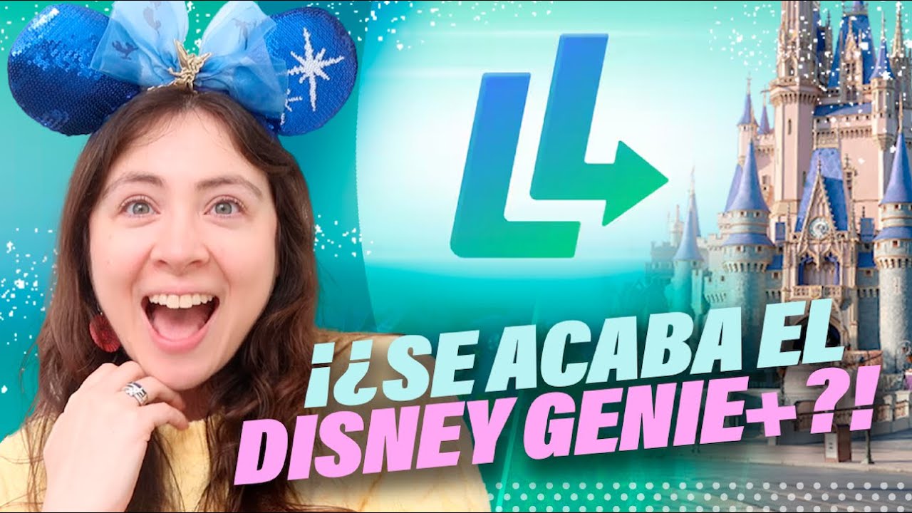 ¡NUEVO LIGHTNING LANE PASS EN DISNEY WORLD Y DISNEYLAND! / CÓMO FUNCIONA Y PREGUNTAS COMUNES