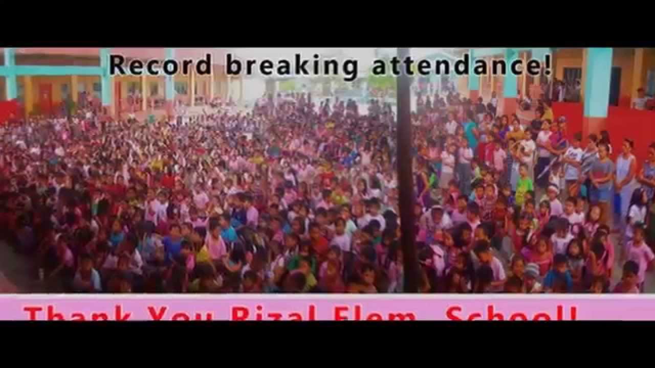 Magic of Science by Streetmagic Club of Iloilo