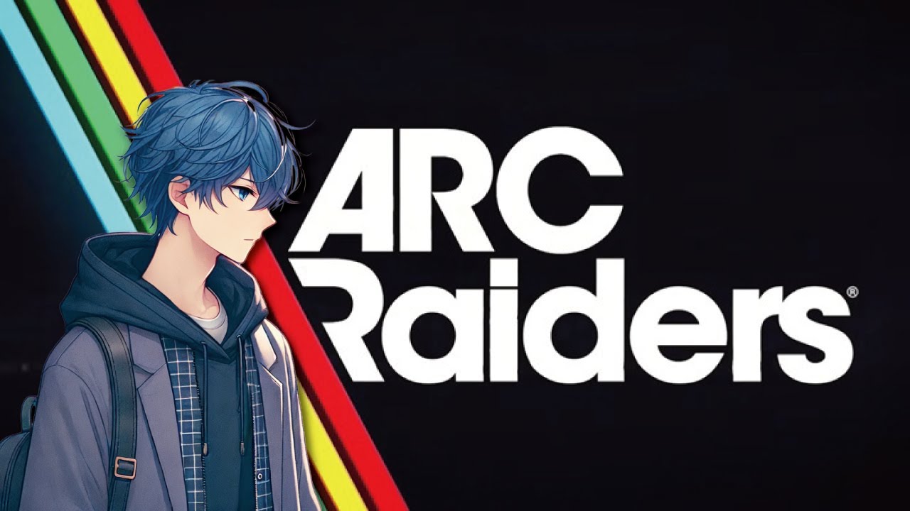 【#arcraiders 】今日はまったりおさんぽレイダーズ！【零翔  / Amato】＃配信アーカイブ