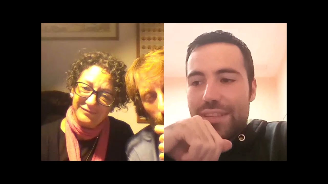 LA TROBADA AMB OSCAR PERIS