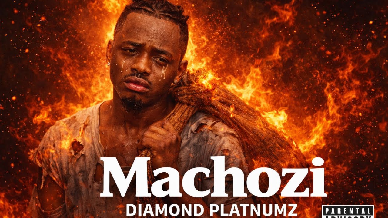 MACHOZI By Diamond Platnumz(Official Music Video)