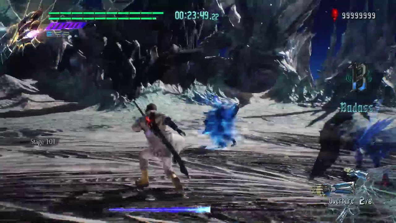 Devil may style 5