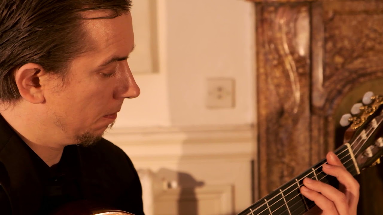 Divagando, El Gordo Triste (Piazzolla/Ferrer)