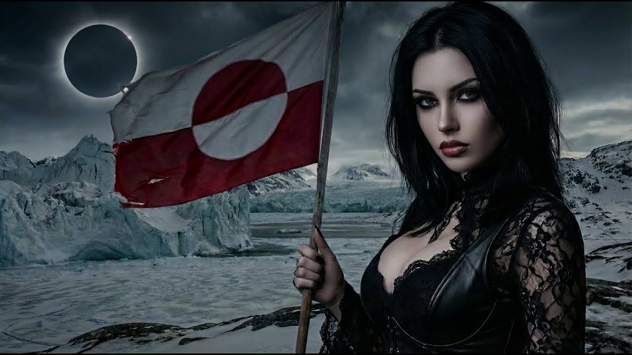 Greenland  [Official Anti-American Music] - The Bloody Star [ENG]