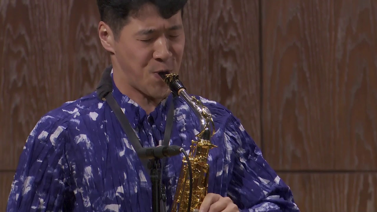 日本首位獲得世界級大賽首獎得主 原博巳演奏Tomasi Ballade