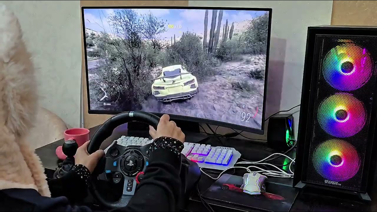 Forza Horizon 5 Mountain Driving Gameplay 🏔️🚗🔥 | Extreme Hills Climb | Ultra Realistic Driving