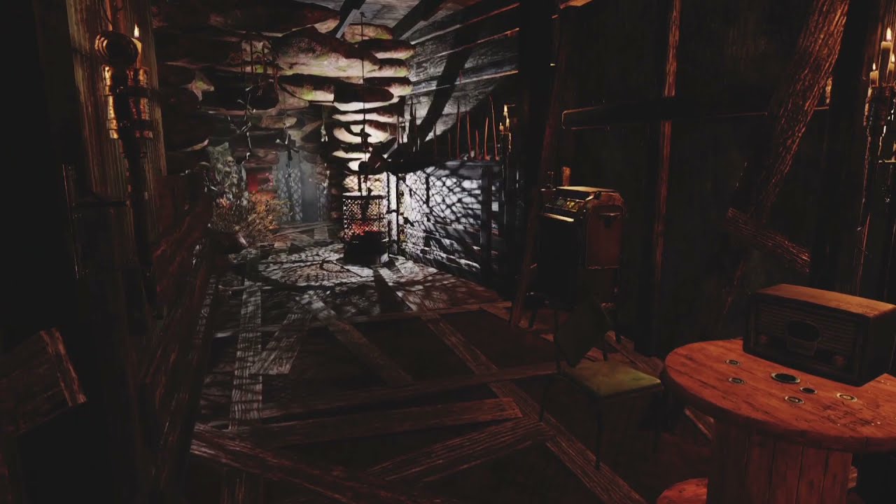 Raiders Cave Shelter Fallout76  Camp Build