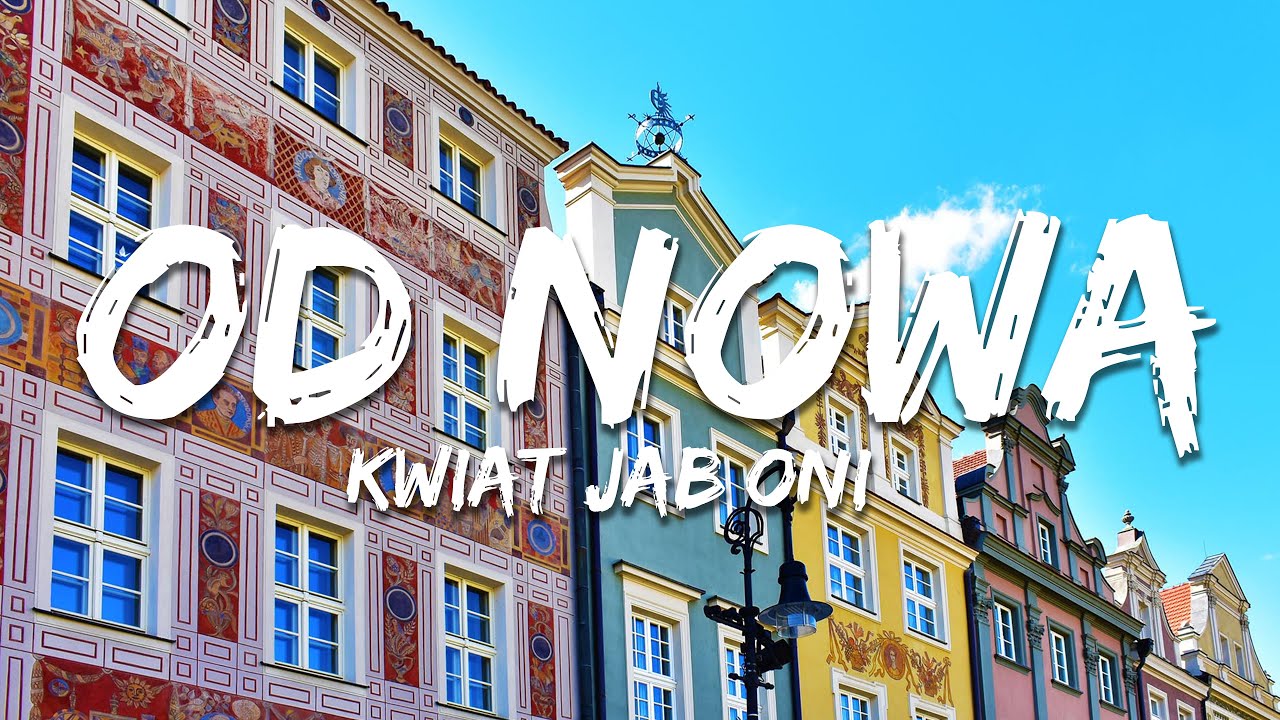 Kwiat Jabłoni - Od nowa (Tekst/Lyrics)