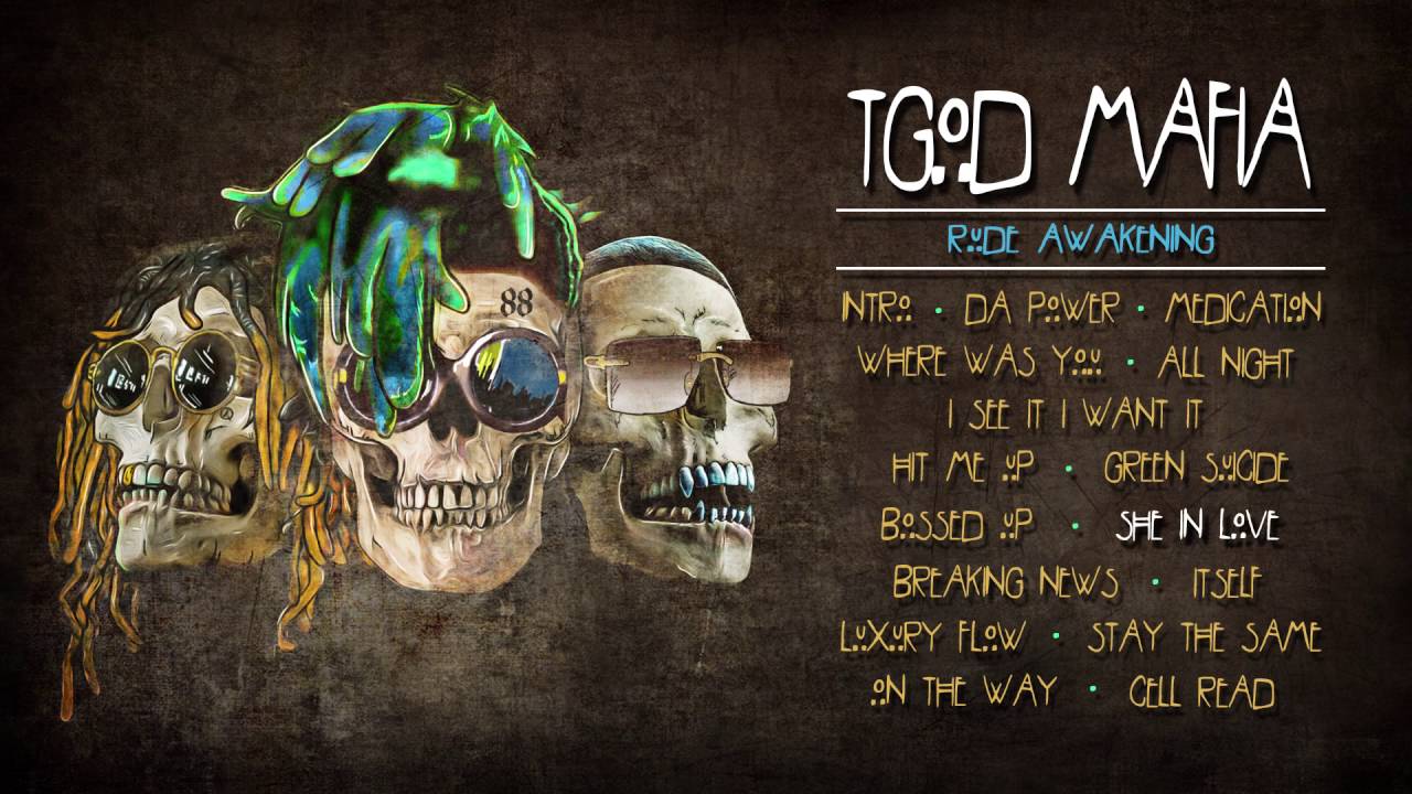 Juicy J, Wiz Khalifa, TM88 - She in Love (Audio)