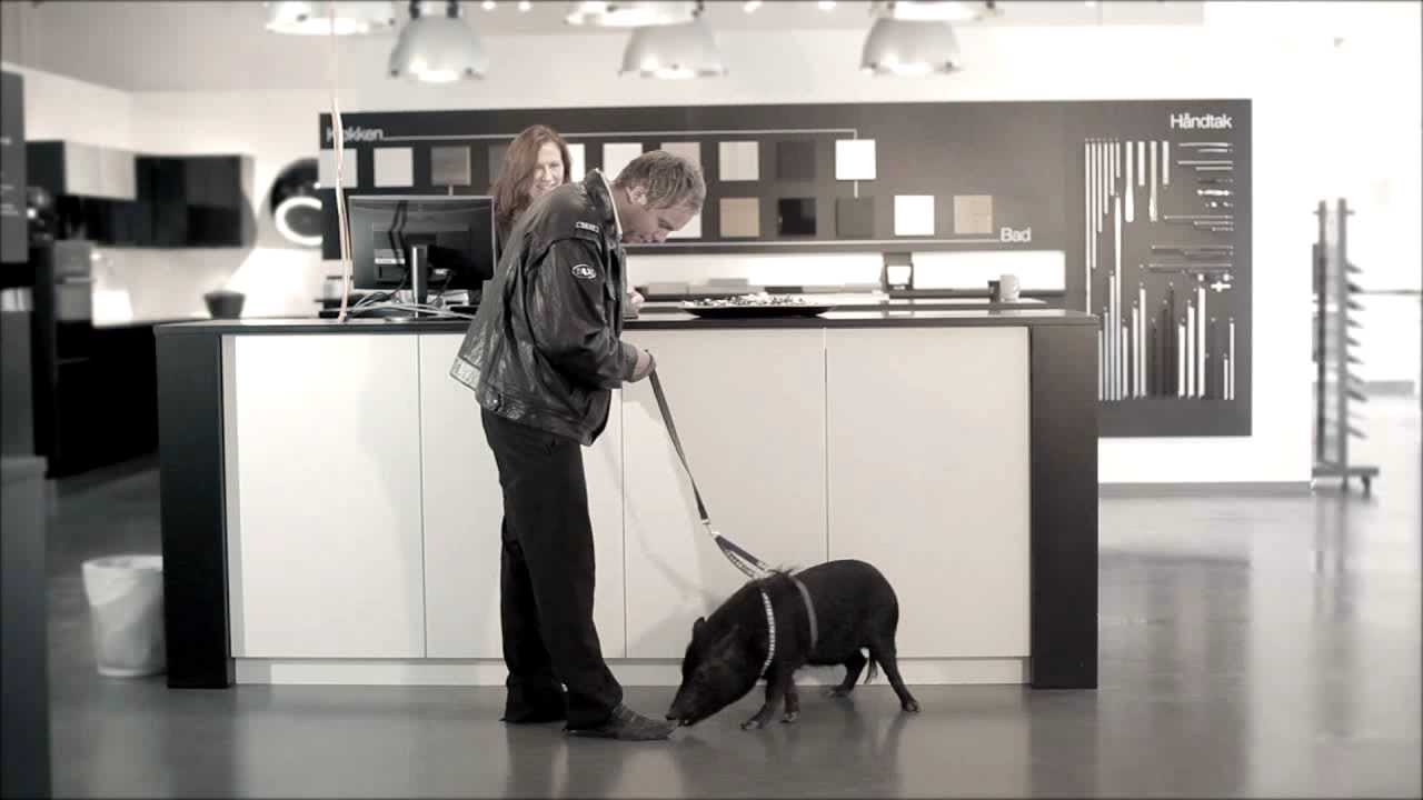 RunA med E og Roald på Kvik Kjøkken