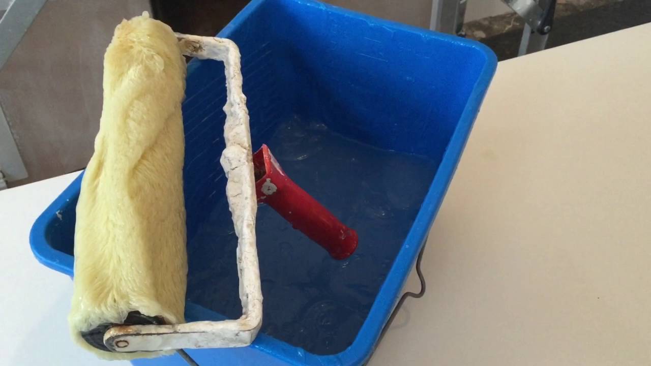 How to fold & paste lining paper