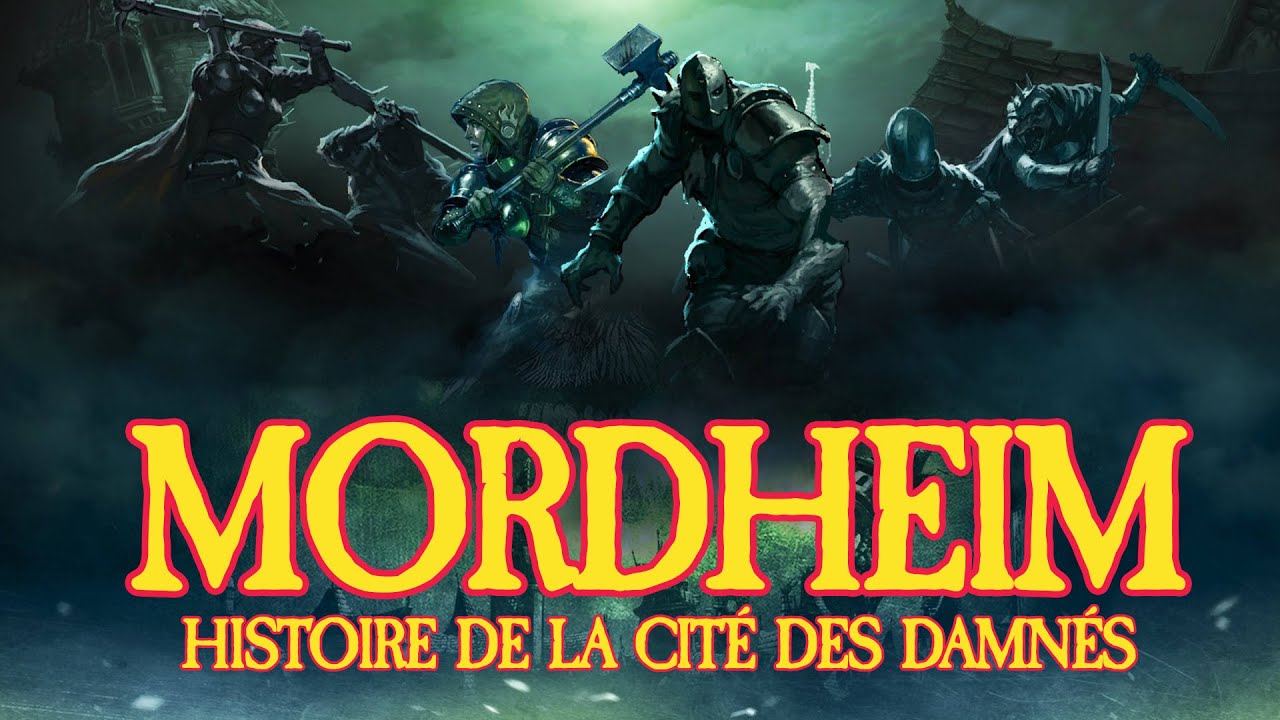 Warhammer Lore : Histoire de Mordheim (FR)