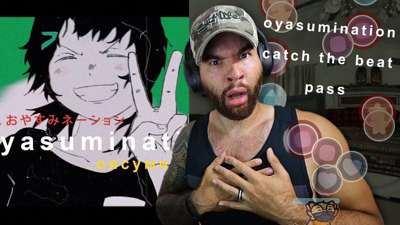 CTB | ippo.tsk Oyasumination 5.46* Pass!!!