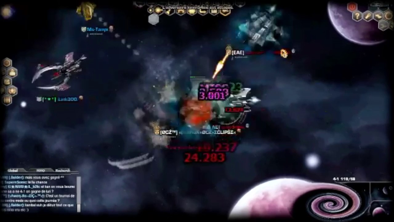 Dark Orbit - &raquo;&Sigma;ČŁЇP&Scaron;&Sigma;&laquo; Reactivated