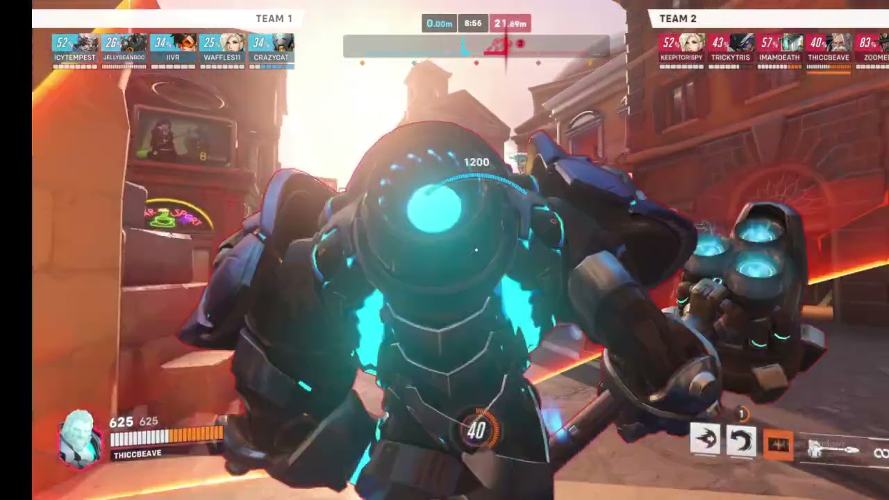 Rein Pound