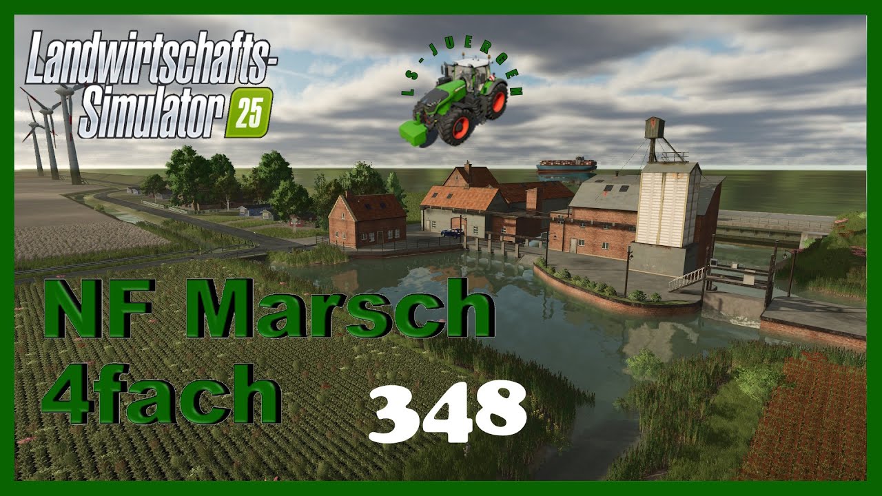 LS 25 # NF marsch 4fach # 348
