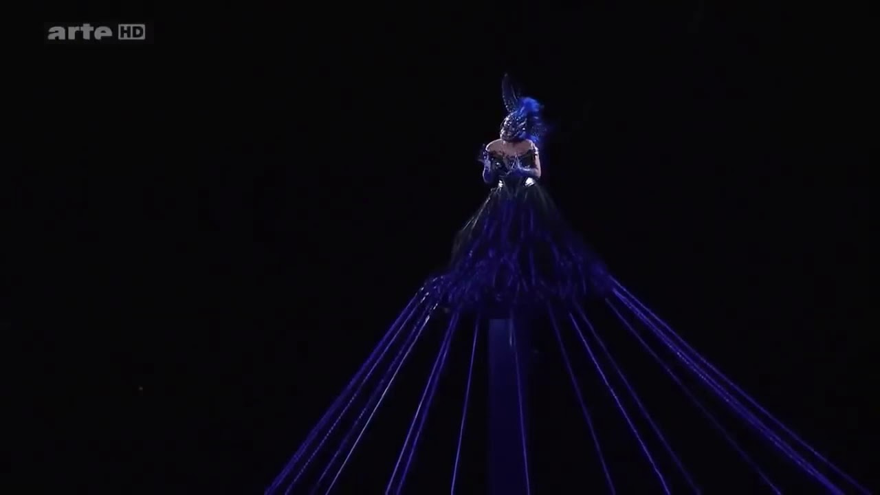Ana Durlovski as Queen of the Night