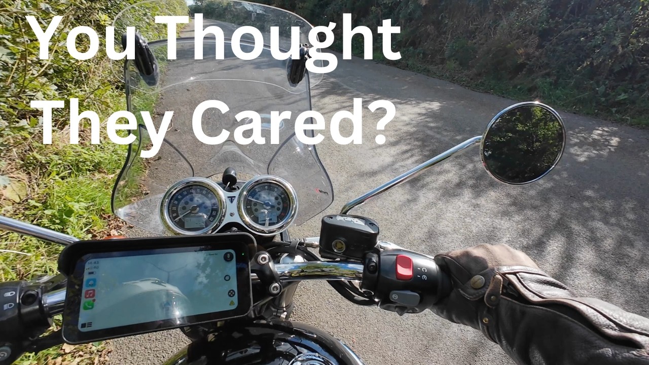 Your SAFETY Is Of No CONCERN - Potholes and the Truth