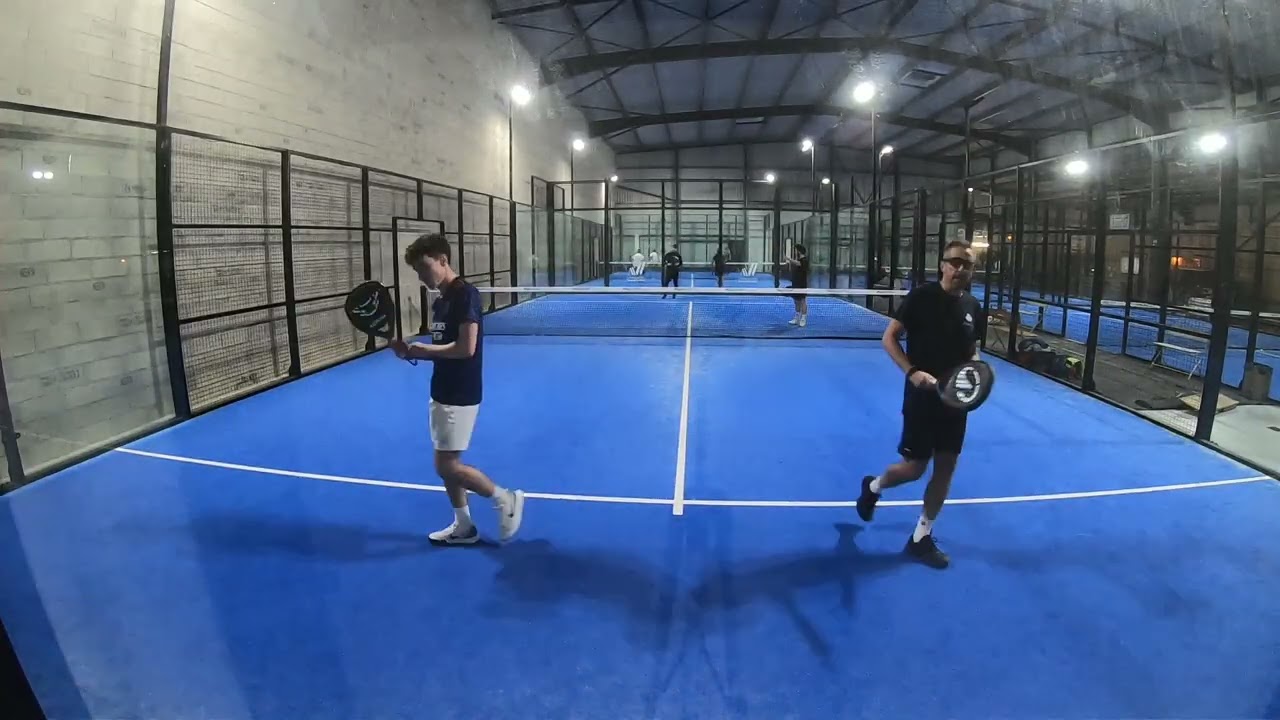 Padel 9 Samedi 7 Février 2026