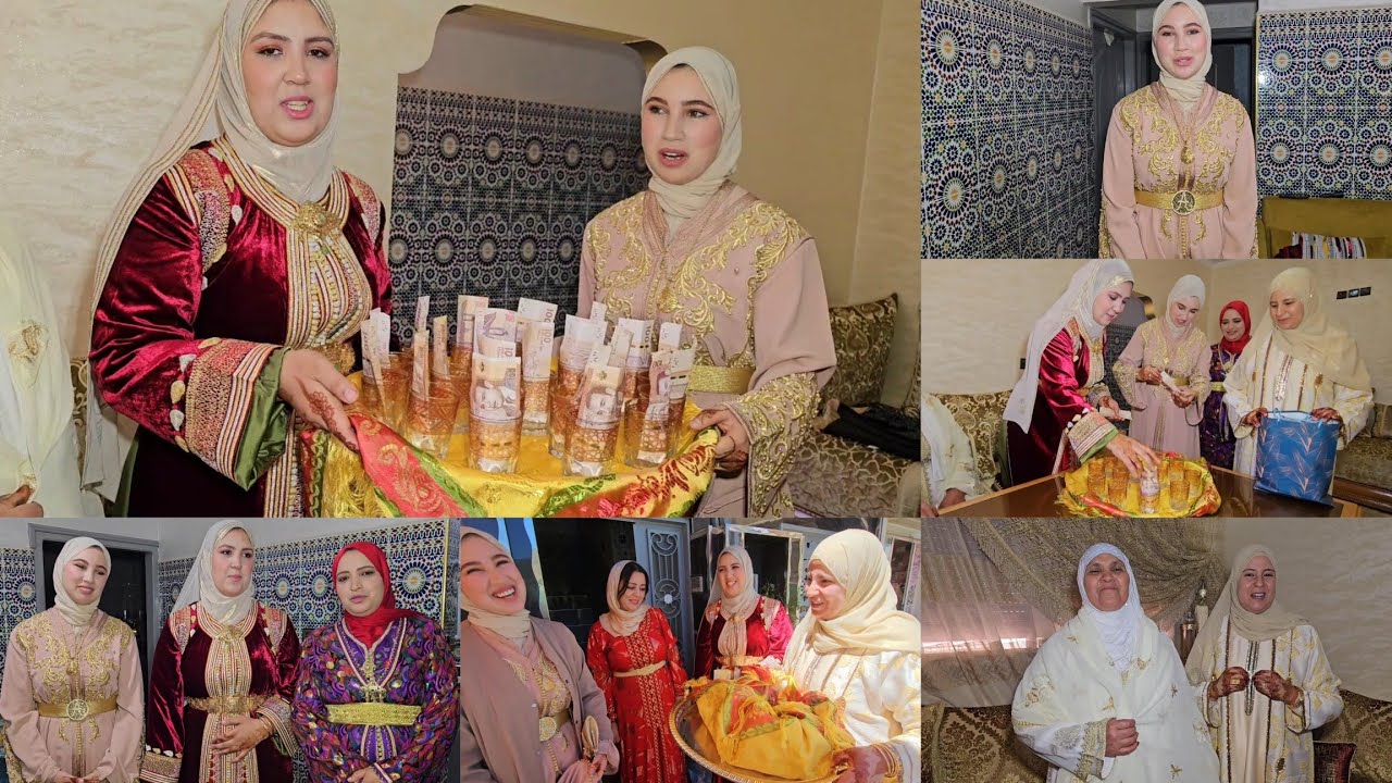 مشينا السبوع ودينا الهدية البهجة🎁أحلى استقبال وفرحة لا توصف🥳
