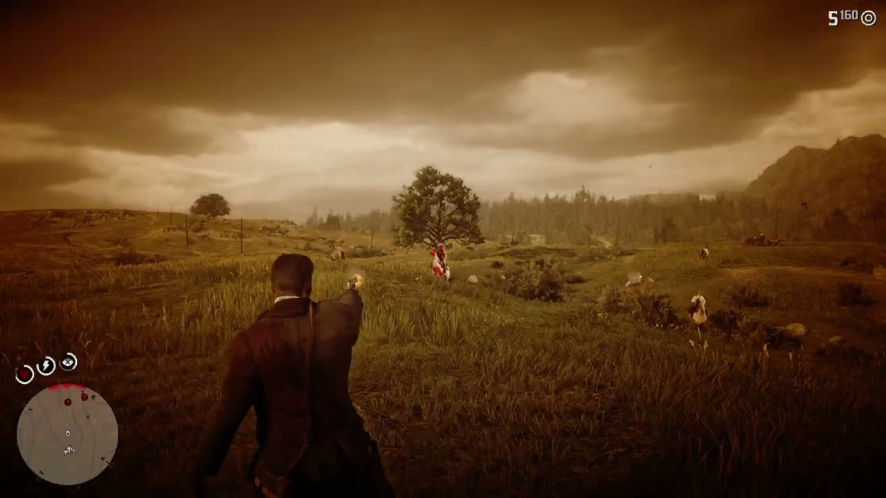 Red Dead Redemption 2