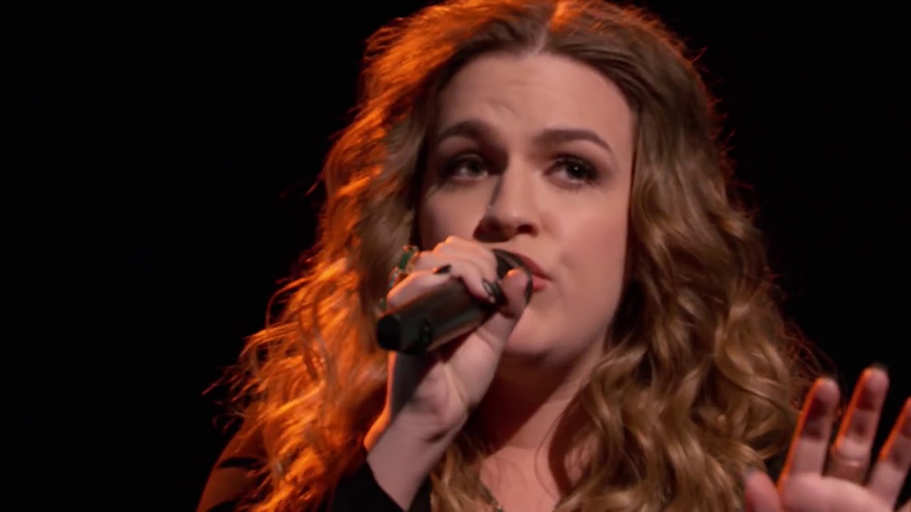 The Voice 2016 Knockout   Katie Basden Gypsy