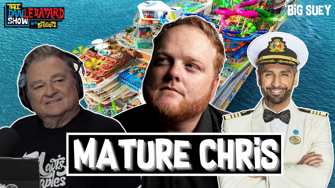 Chris Cote's Cruise and Greg Cote's Back in My Day | The Dan Le Batard Show with Stugotz