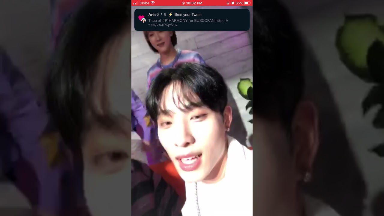 P1harmony on BuzzFeed K-Pop Twitter Live