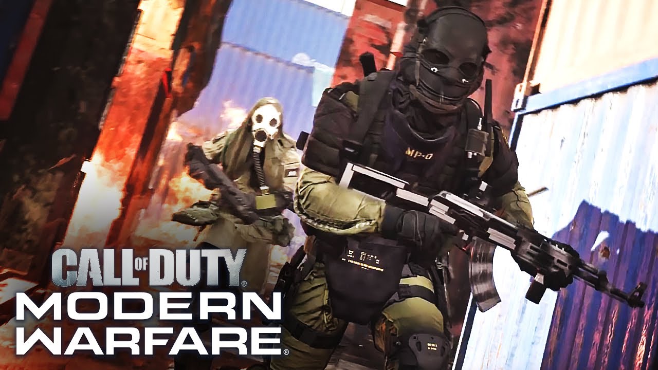 Call of Duty: Modern Warfare - Official Season One Refresh Trailer