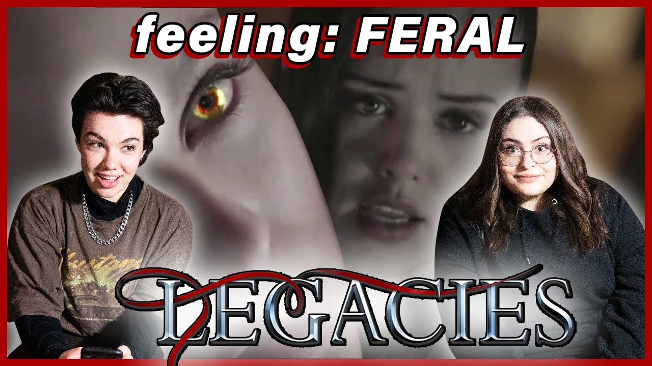 Legacies 4x4 Reaction with ALARIC FUNERAL PLANNER | Legacies 