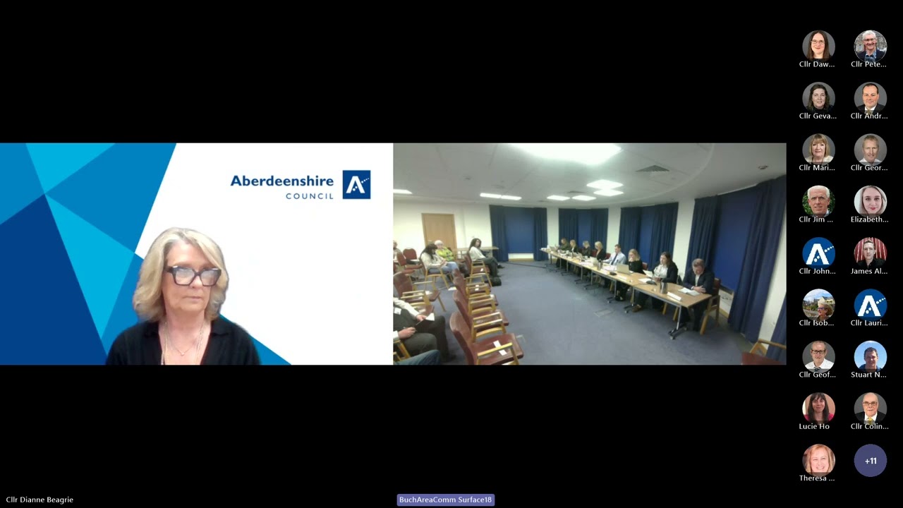 Pre-Determination Hearing APP/2025/1617 Onshore Transmission Infrastructure Buchan Offshore Wind 2/3