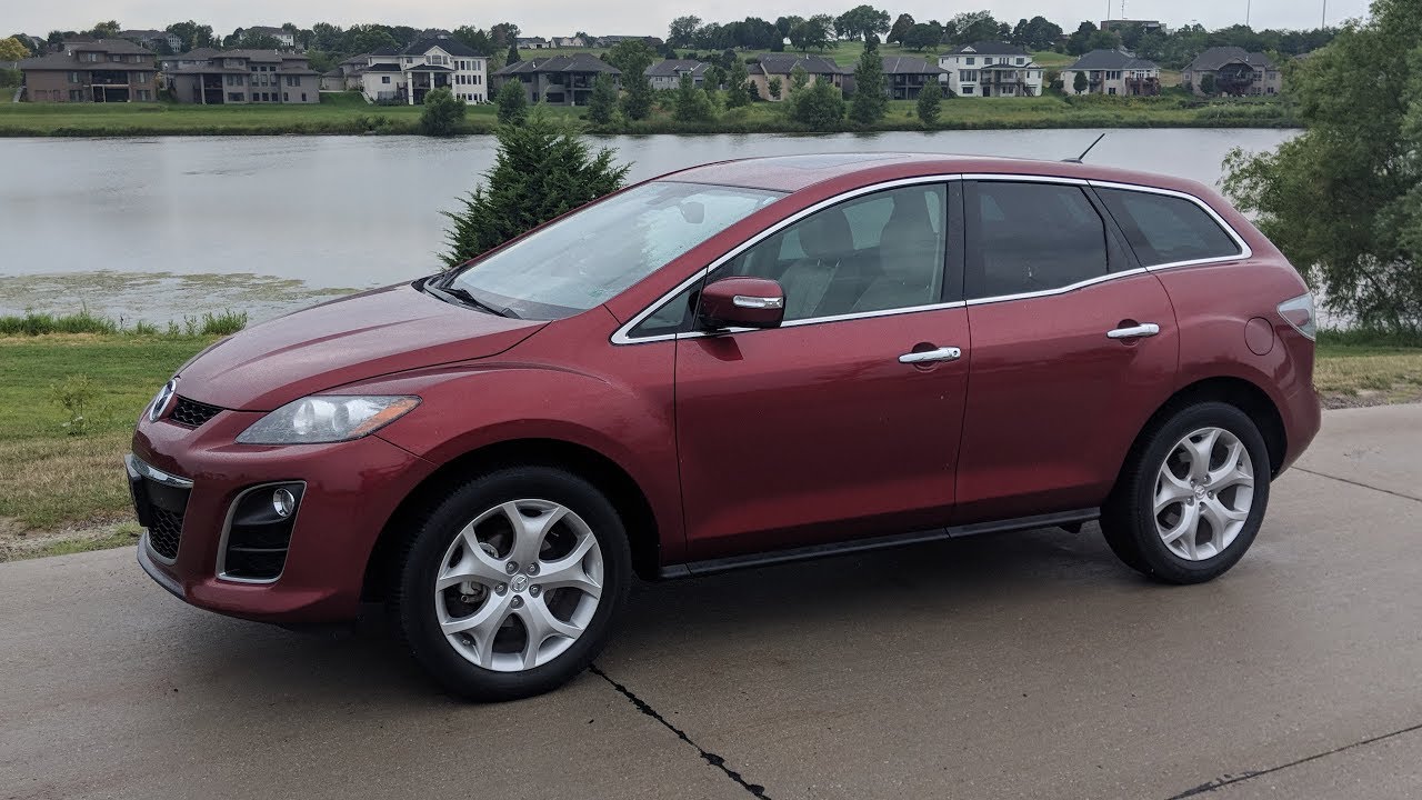 Ahead of Its Time | 2011 Mazda CX-7 Review
