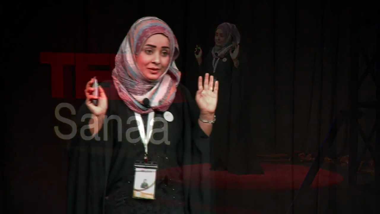 Between Pain and Hope: Khalil Bamatraf at TEDxSanaa
