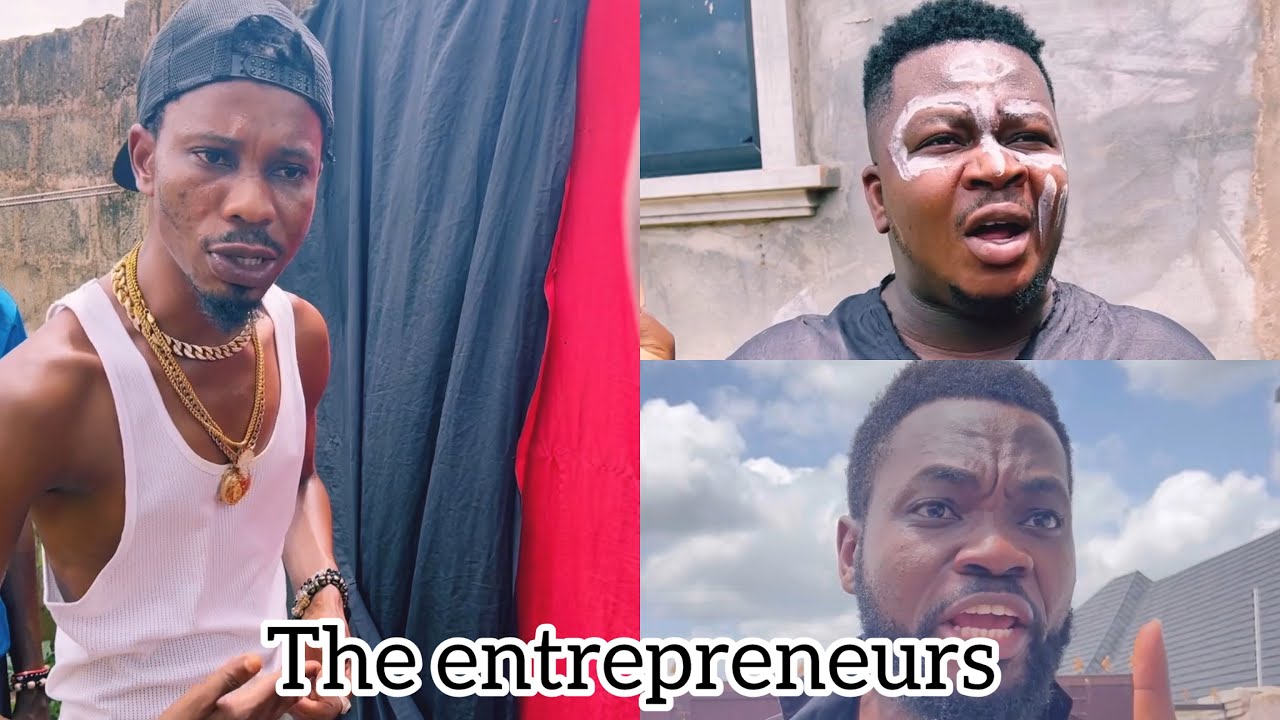 Pluto presido the entrepreneur