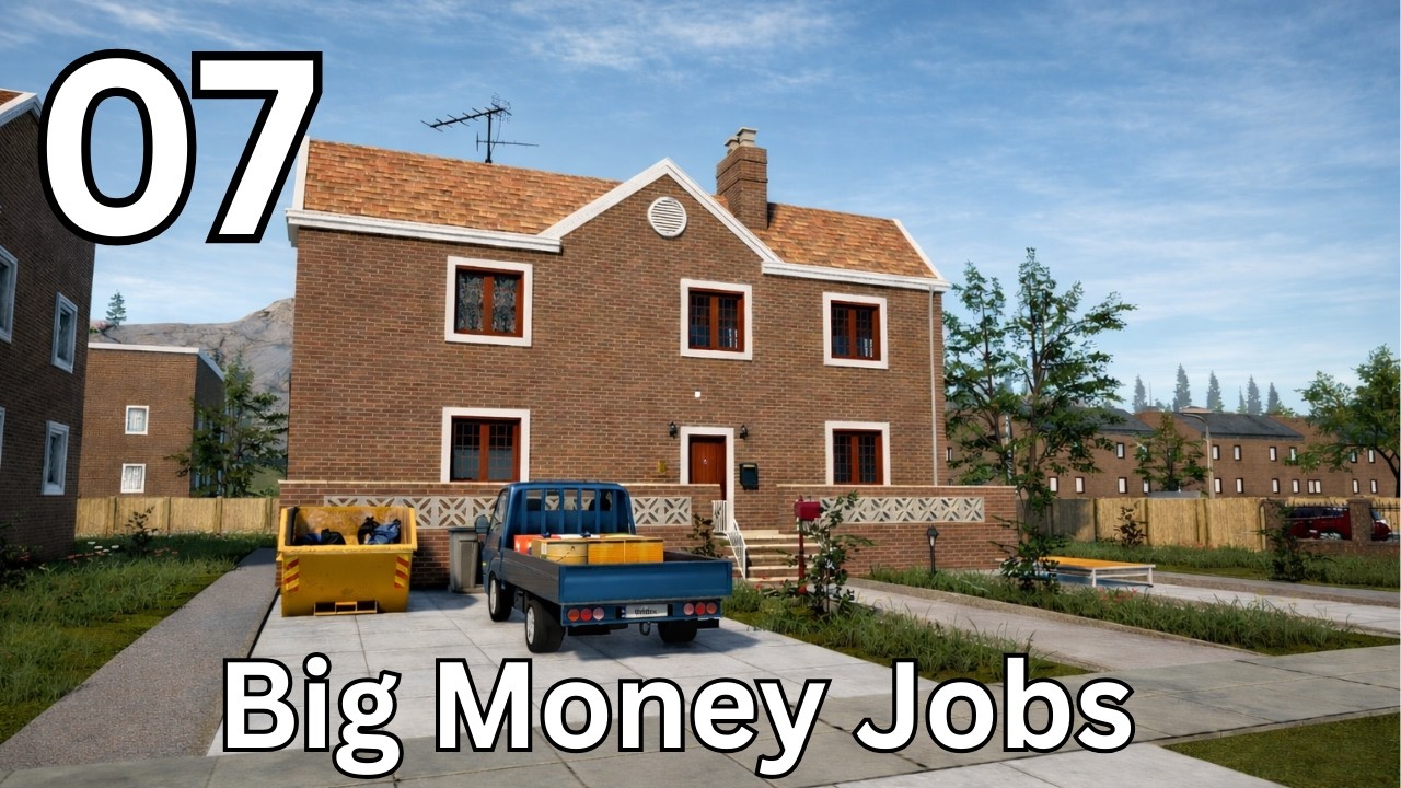 We Finally Land High-Paying Jobs | Contract Ville Part 7